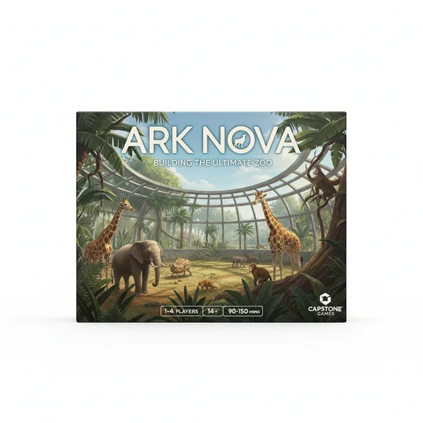 Ark Nova Board Game