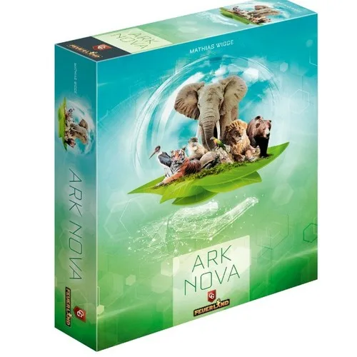 Ark Nova Board Game image 2