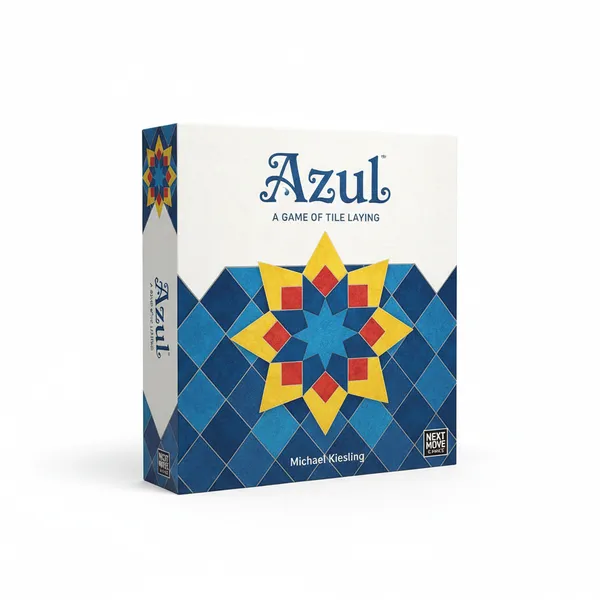 Azul Board Game