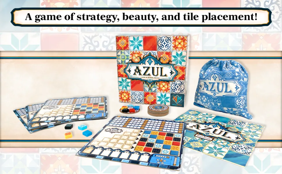 Azul Board Game image 2