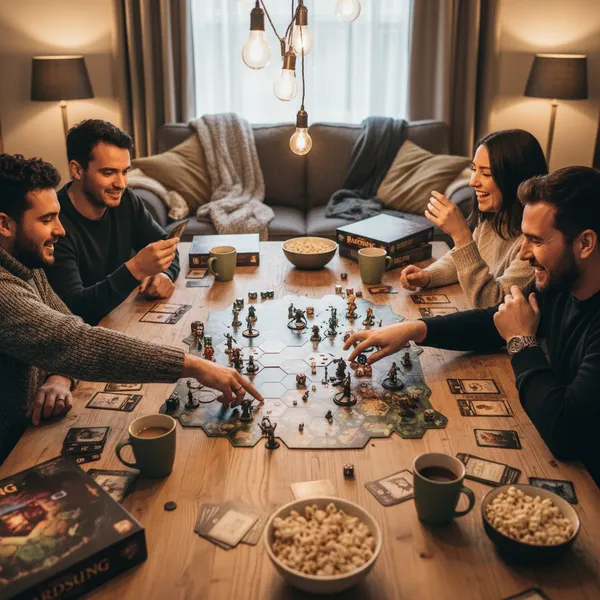 Bardsung Board Game image 3