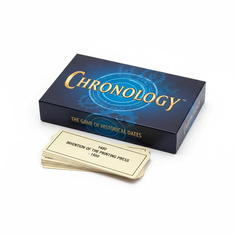 Chronology Board Game