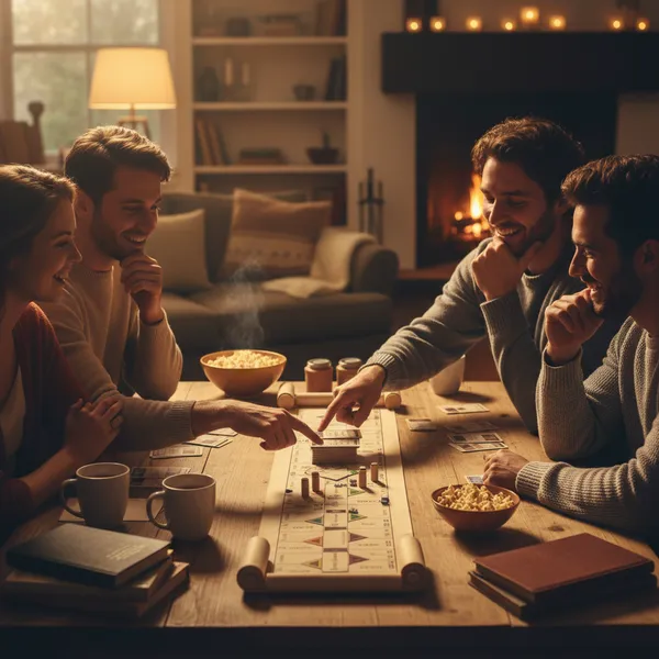 Chronology Board Game image 3