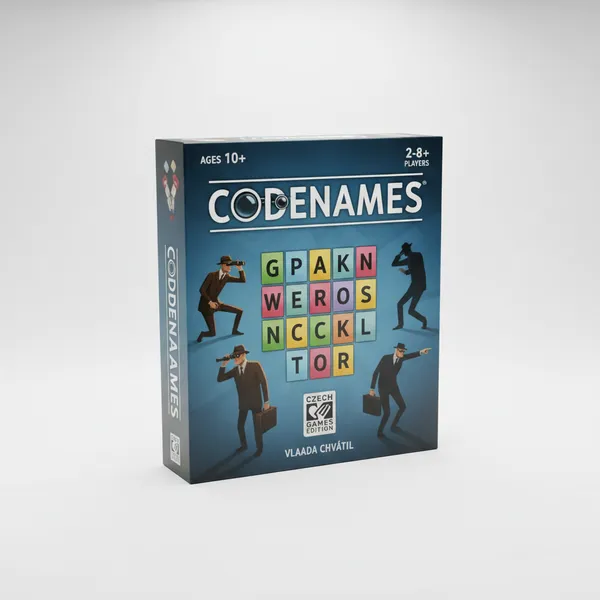 Codenames Board Game