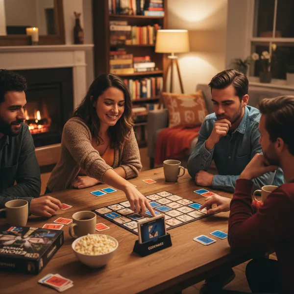 Codenames Board Game image 3