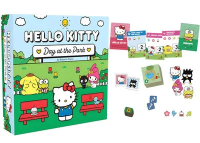 Hello Kitty Day at the Park