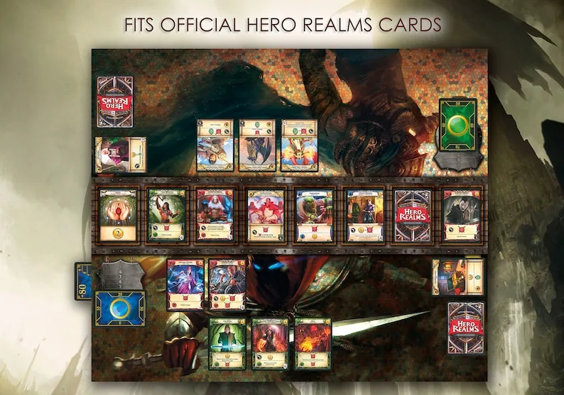 Hero Realms Board Game