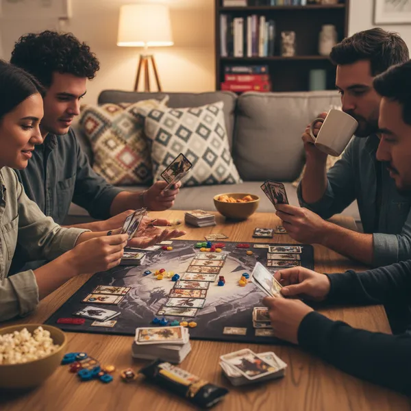 Hero Realms Board Game image 3