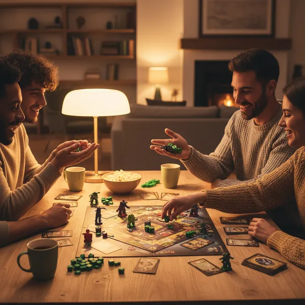 King of Tokyo Board Game image 3