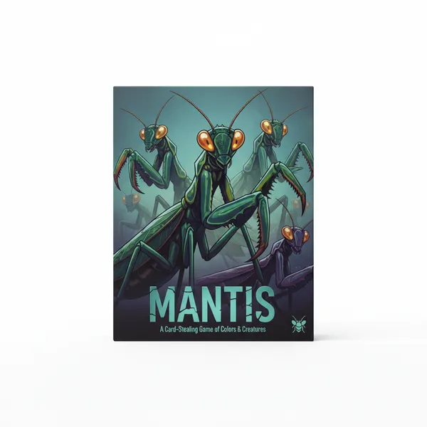 Mantis Board Game