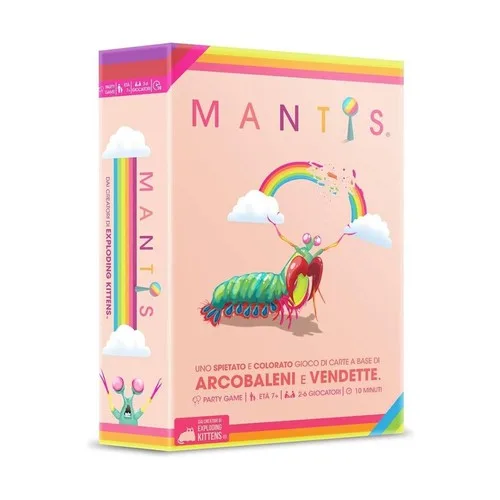 Mantis Board Game image 2