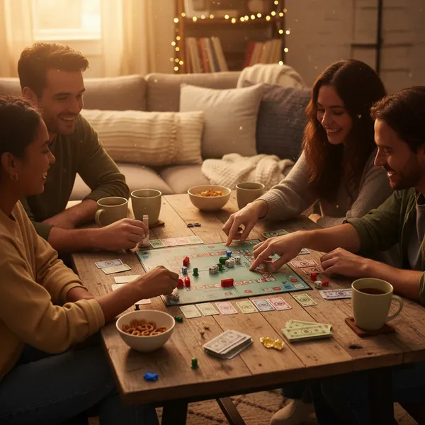 Monopoly Classic Board Game image 3