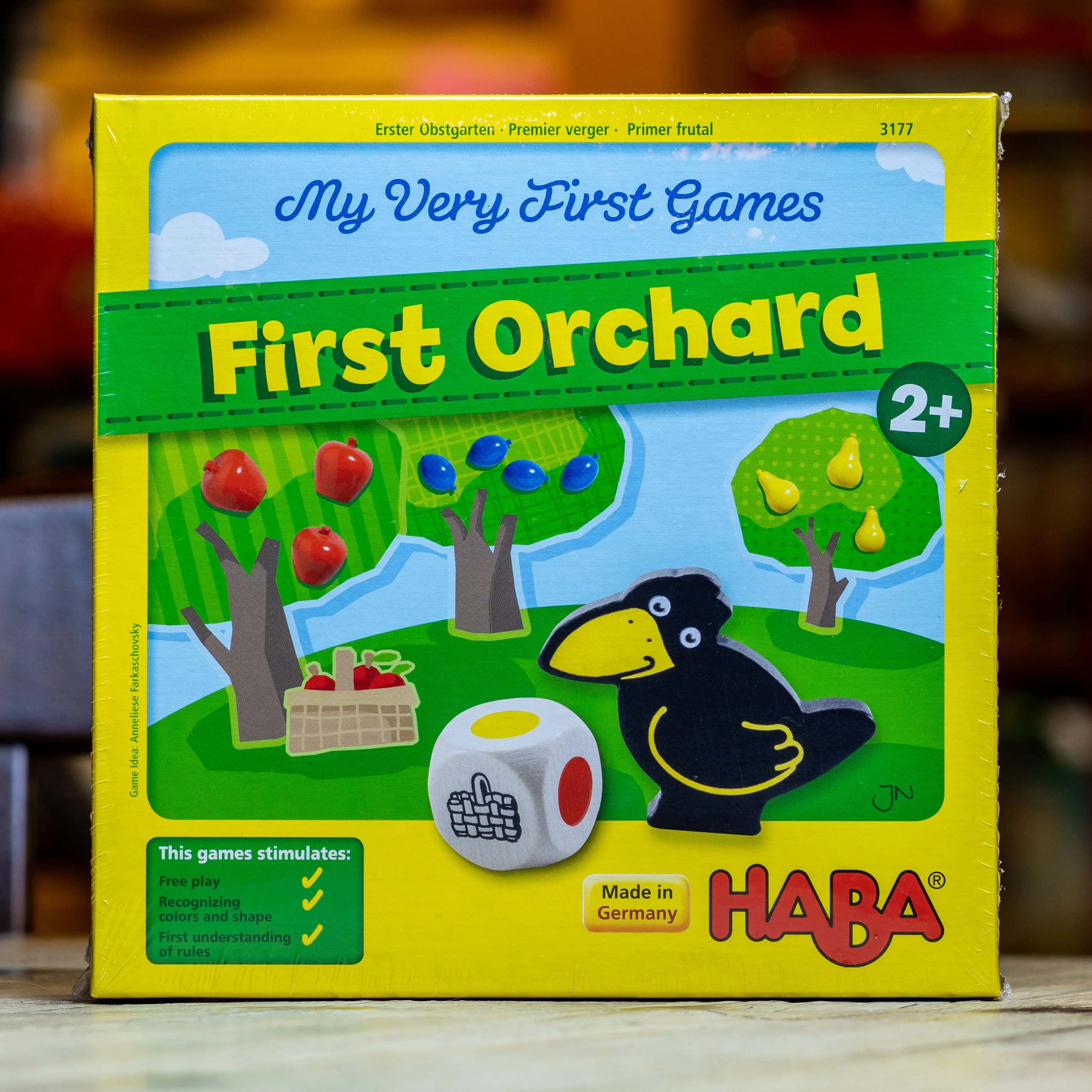 My Very First Games First Orchard image 2