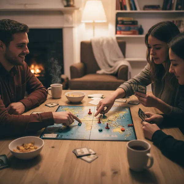 Pandemic Board Game image 3