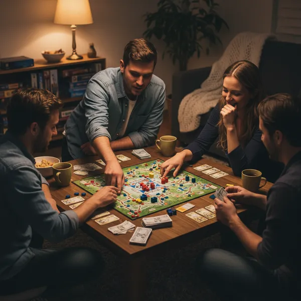 Power Grid Board Game image 3