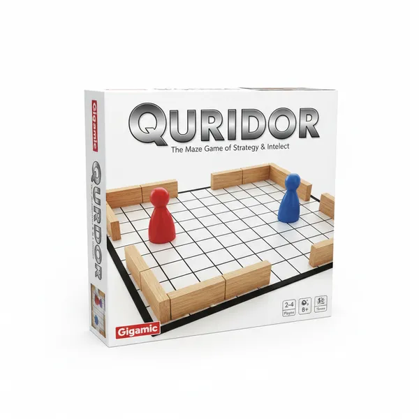 Quoridor Board Game