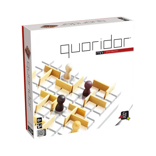 Quoridor Board Game image 3
