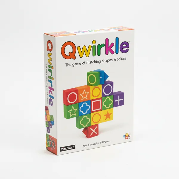 Qwirkle Board Game