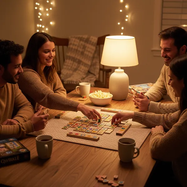 Qwirkle Board Game image 3