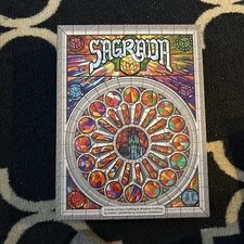 Sagrada Board Game