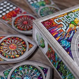 Sagrada Board Game image 2