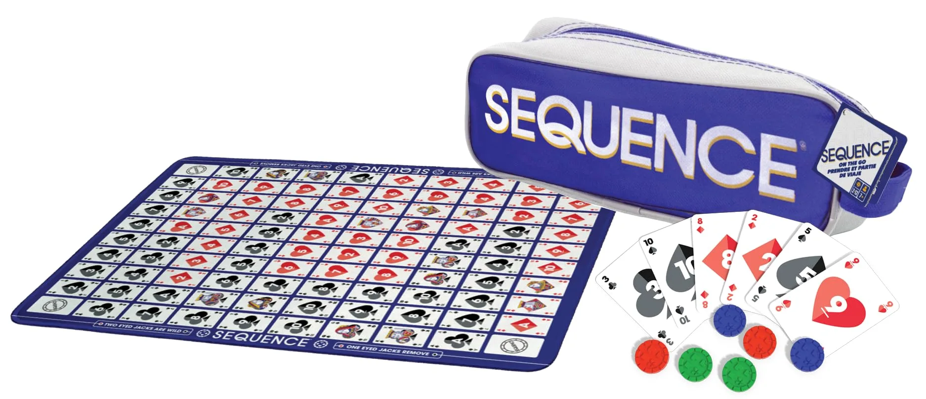 Sequence Board Game