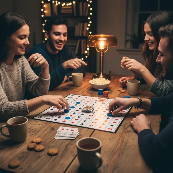 Sequence Board Game image 3