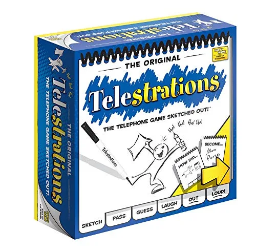 Telestrations Board Game image 3