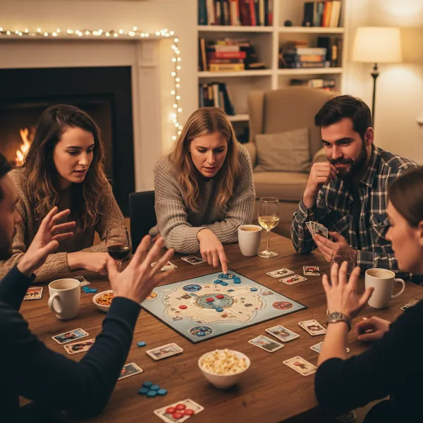 The Resistance Board Game image 3