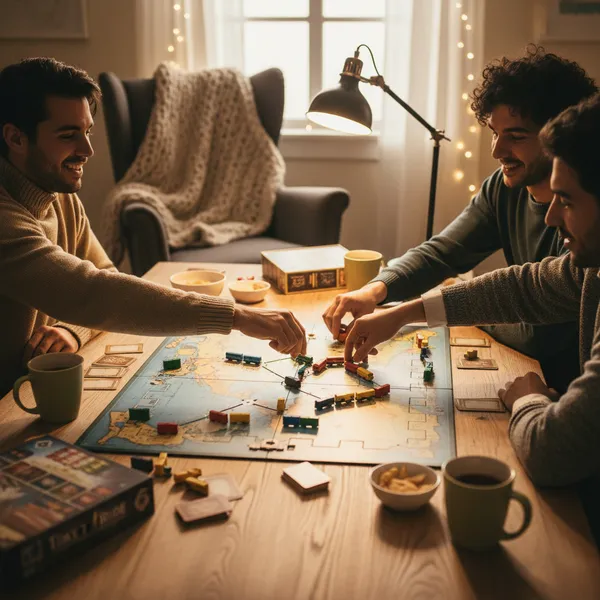 Ticket to Ride Board Game image 3