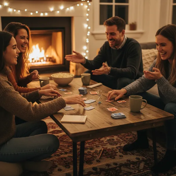 Time's Up Party Board Game image 3