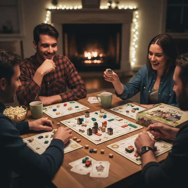 Tiny Towns Board Game image 3