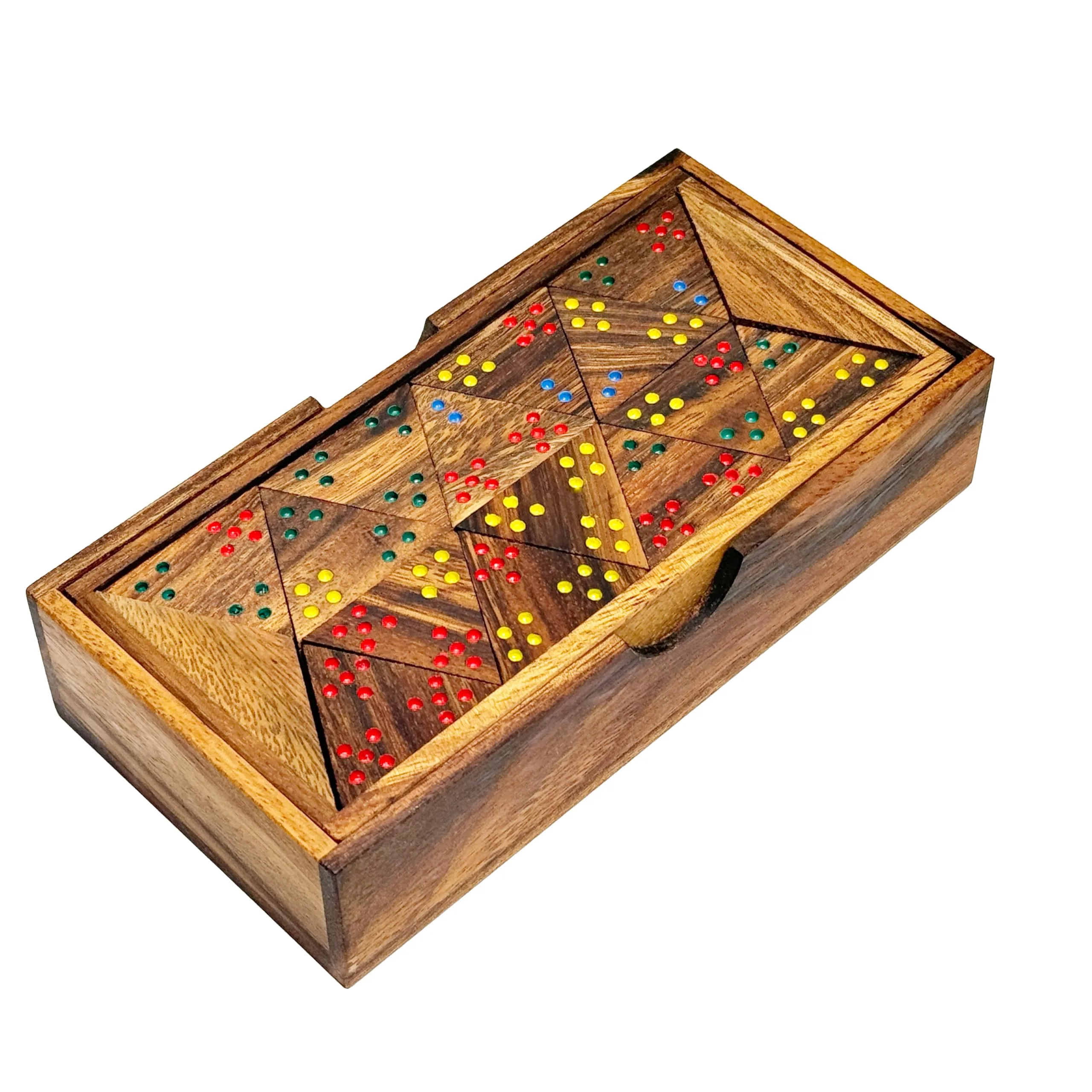 Triominos Classic Board Game image 3