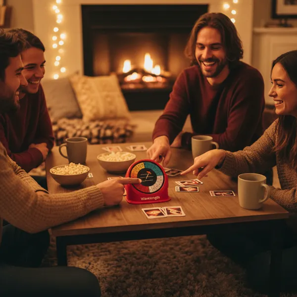 Wavelength Board Game image 3