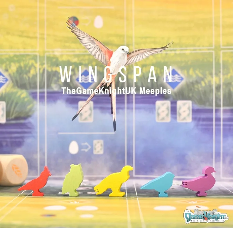 Wingspan Board Game