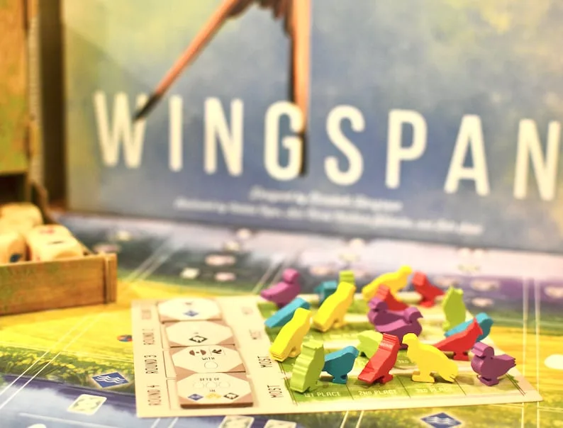 Wingspan Board Game image 2