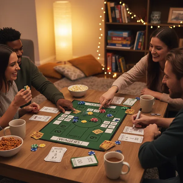 Wits and Wagers Board Game image 3